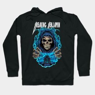 BREAKING BENJAMIN MERCH VTG Hoodie